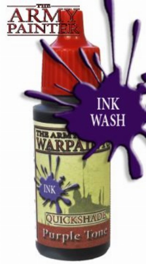 The Army Painter - Ink Purple Tone
(18ml)