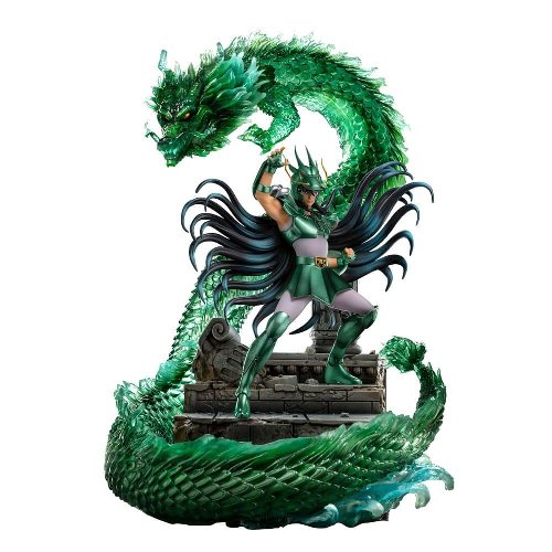 Saint Seiya - Dragon Shiryu Art Scale 1/10 Deluxe
Φιγούρα Αγαλματίδιο (38cm)