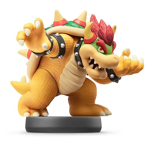 Nintendo Amiibo: Super Smash Bros - Bowser #20
Φιγούρα