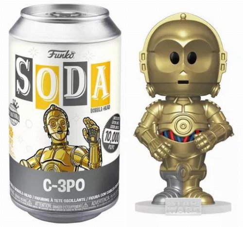Funko Vinyl Soda Star Wars - C-3PO
Φιγούρα