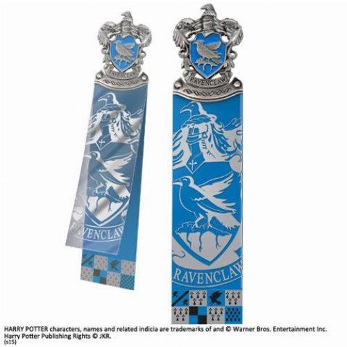 Harry Potter - Ravenclaw Μεταλλικός
Σελιδοδείκτης