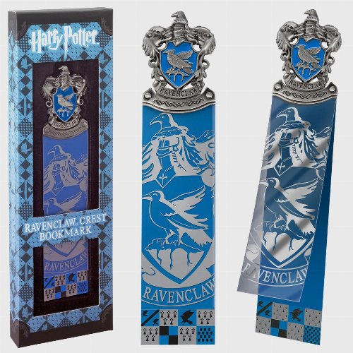 Harry Potter - Ravenclaw Die-Cast
Bookmark