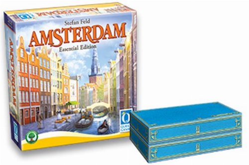 Επιτραπέζιο Παιχνίδι Amsterdam Essential
Edition