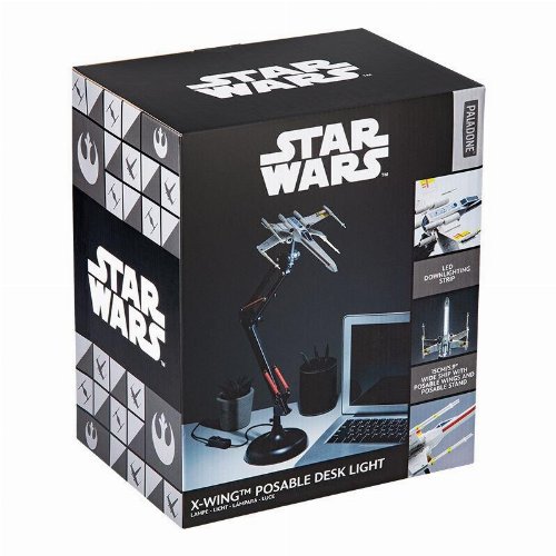 Star Wars - X Wing Posable Desk Φωτιστικό
(26cm)