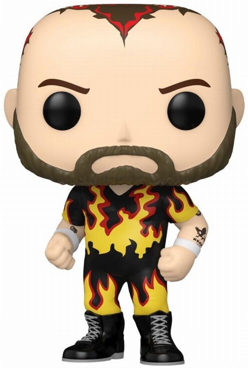 Figure Funko POP! WWE - Bam Bam Bigelow (GITD)
#119 (Exclusive)