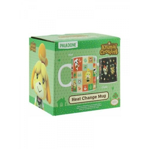 Animal Crossing - Heat Change Mug
(300ml)