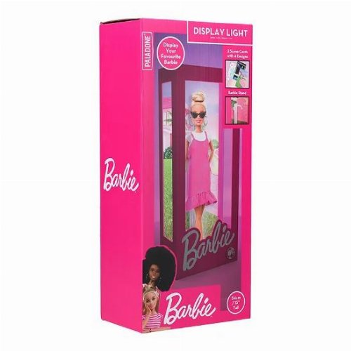 Barbie - Doll Display Φωτιστικό (35cm)
