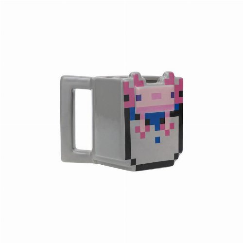 Minecraft - Bucket of Axolotl Mug
(400ml)