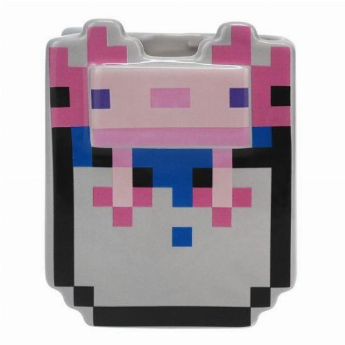 Minecraft - Bucket of Axolotl Mug
(400ml)