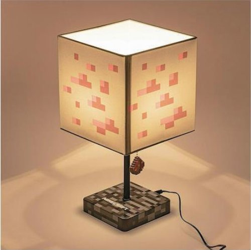 Minecraft - Block LED Φωτιστικό