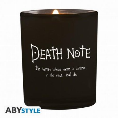 Death Note - Light & Ryuk
Candle
