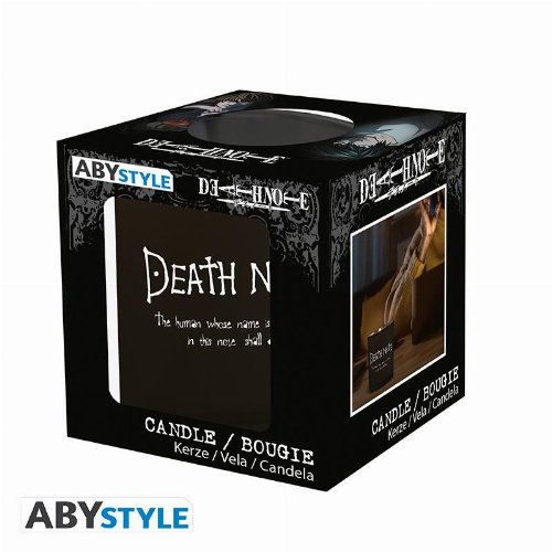 Death Note - Light & Ryuk &Kappa;&epsilon;&rho;ί