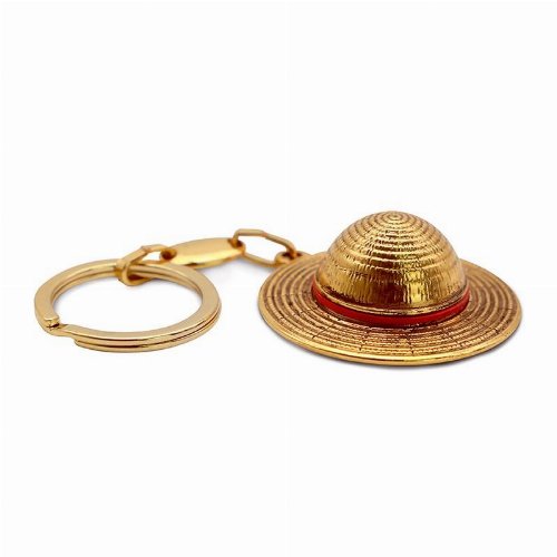 One Piece - Straw Hat
Keychain