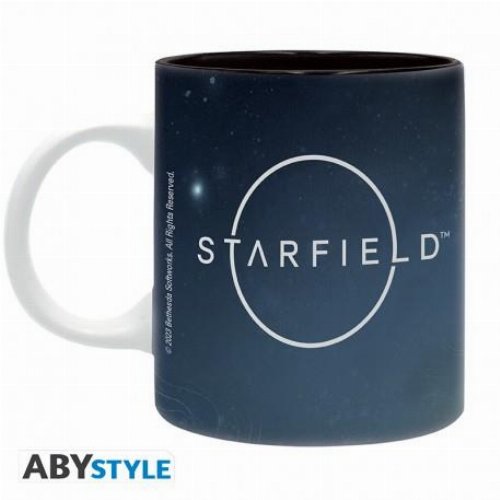 Starfield - Journey Through Space Mug
(320ml)