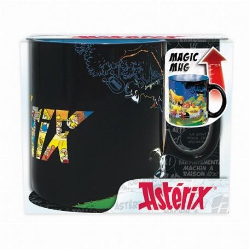 Asterix - Banquet Heat Change Κεραμική Κούπα
(460ml)