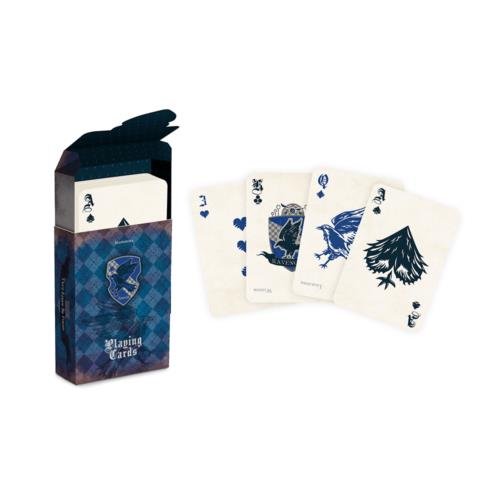 Harry Potter - Ravenclaw Playing
Cards