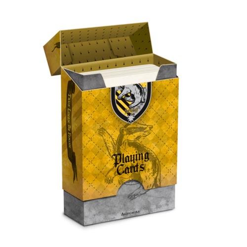 Harry Potter - Hufflepuff Playing
Cards