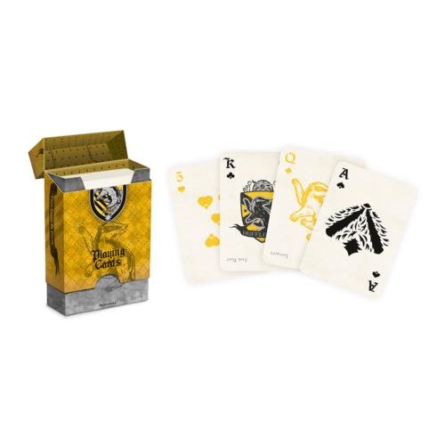 Harry Potter - Hufflepuff Playing
Cards