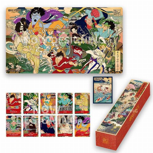 One Piece Card Game - 1st Year Anniversary
Set
