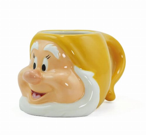 Disney: Snow White - Happy 3D Κεραμική Κούπα
(350ml)