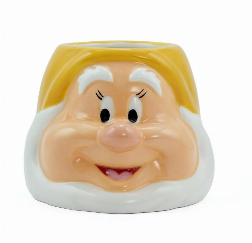 Disney: Snow White - Happy 3D Κεραμική Κούπα
(350ml)