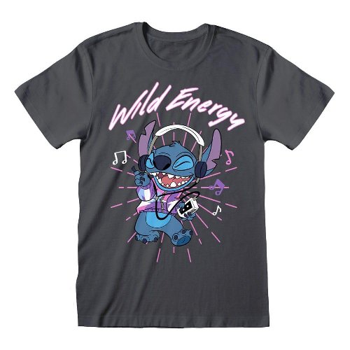 Disney: Lilo & Stitch - Wild Energy
T-Shirt