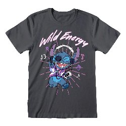 Disney: Lilo & Stitch - Wild Energy T-Shirt
(S)