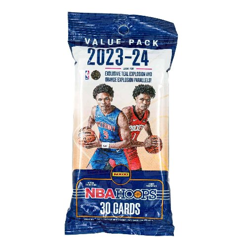 Panini - 2023-24 NBA Hoops Basketball Fat
Pack