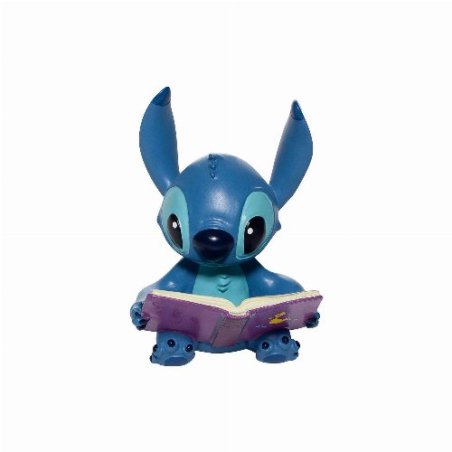 Disney: Lilo & Stitch Enesco - Stitch reading Book
Φιγούρα Αγαλματίδιο (6cm)