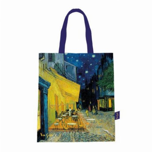 ART Series: Van Gogh - Terrasse du cafe le soir
Shopping Bag