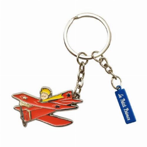 The Little Prince - Avion/Plaque
Keychain