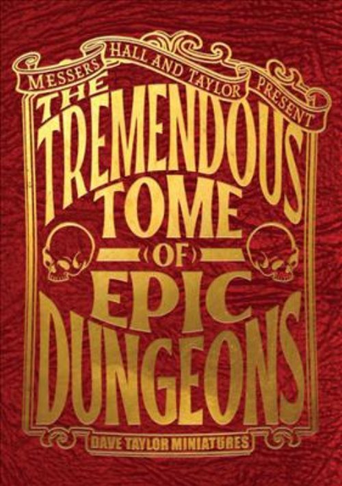 The Tremendous Tome of Epic
Dungeons