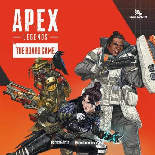 Επιτραπέζιο Παιχνίδι Apex Legends: The Board Game -
Core Box