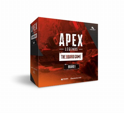 Επέκταση Apex Legends: The Board Game - Board
1