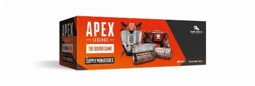 Επέκταση Apex Legends: The Board Game - Supply
Miniatures