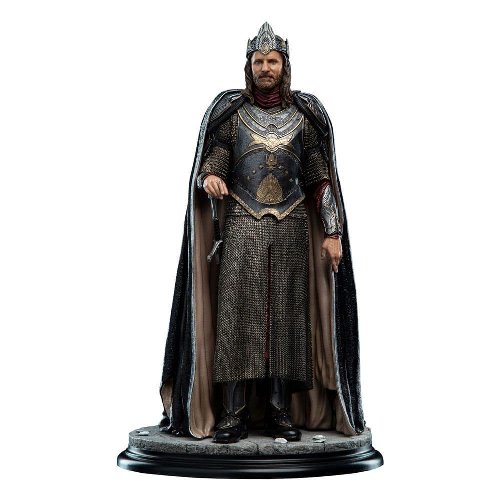 The Lord of the Rings - King Aragorn (Classic
Series) 1/6 Statue Figure (34cm)
