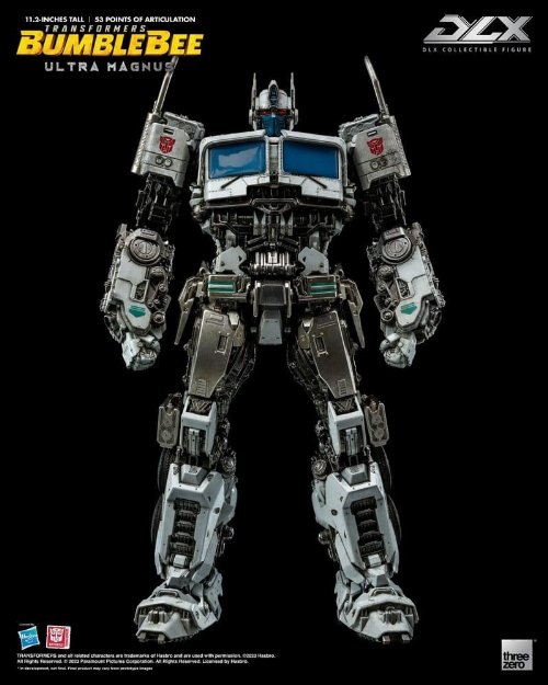 Transformers: Bumblebee DLX - Ultra Magnus 1/6
Action Figure (28cm)