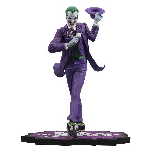 DC Direct - The Joker: Purple Craze by Alex Ross
1/10 Statue Figure (19cm)