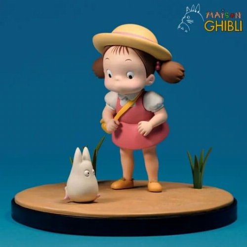 My Neighbor Totoro - Mei and Little Totoro
Statue Figur (14cm)