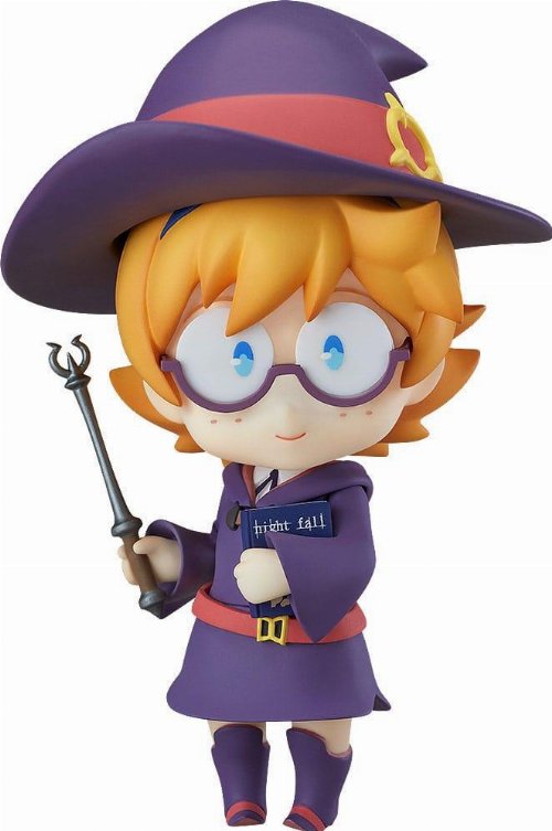 Little Witch Academia - Lotte Jansson (3rd-run) #859
Nendoroid Φιγούρα Δράσης (10cm)