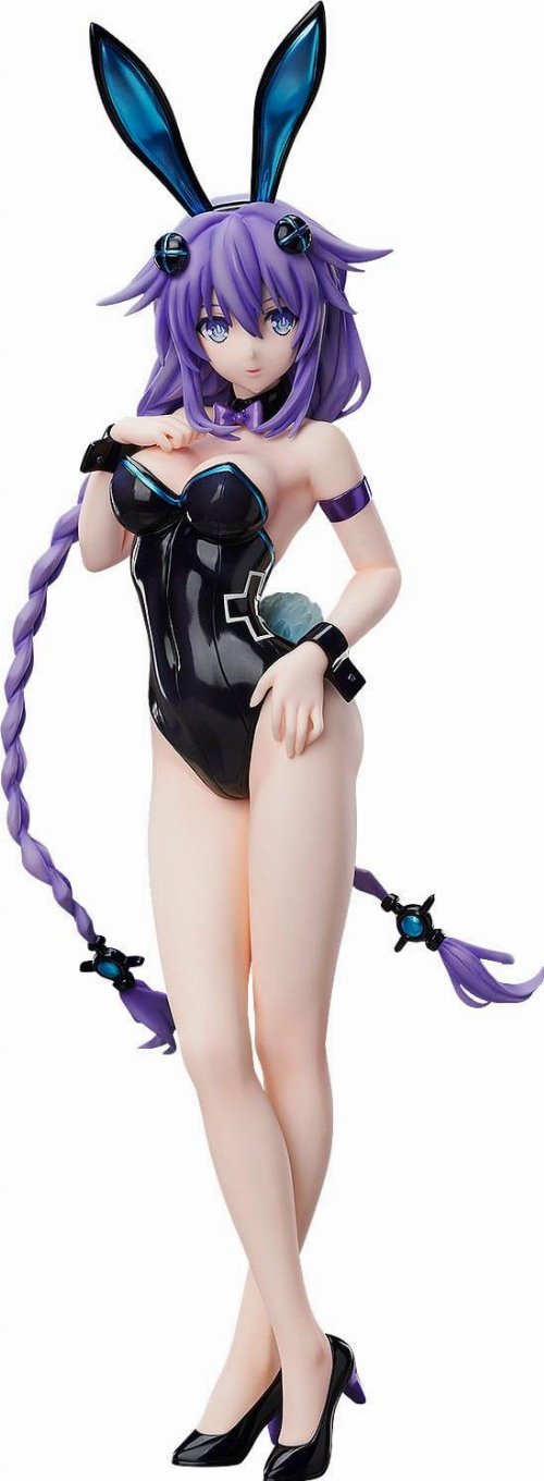 Hyperdimension Neptunia - Purple Heart: Bare Leg Bunny
1/4 Φιγούρα Αγαλματίδιο (47cm)