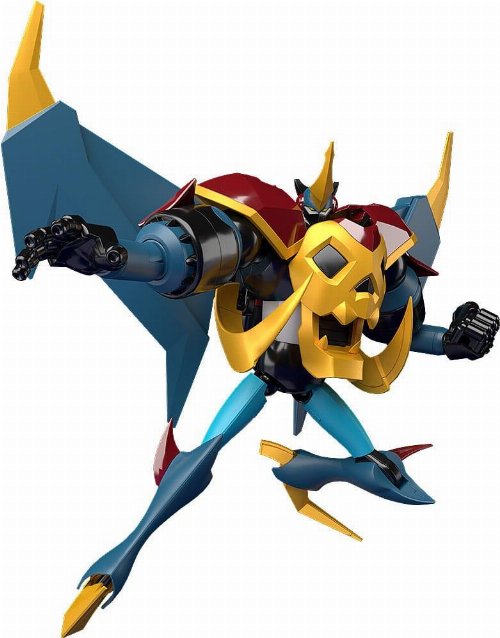 Gaiking Legend of Daiku-Maryu Soul of Chogokin -
Raiking (re-run) Model Kit (13cm)