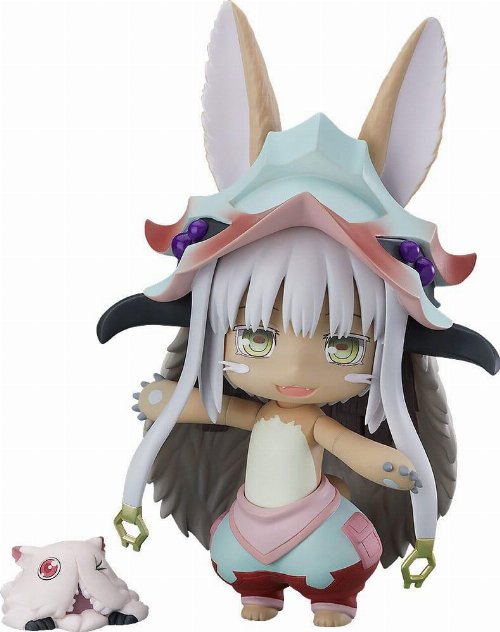 Made in Abyss - Nanachi (4th-run) #939 Nendoroid
Action Figure (10cm)
