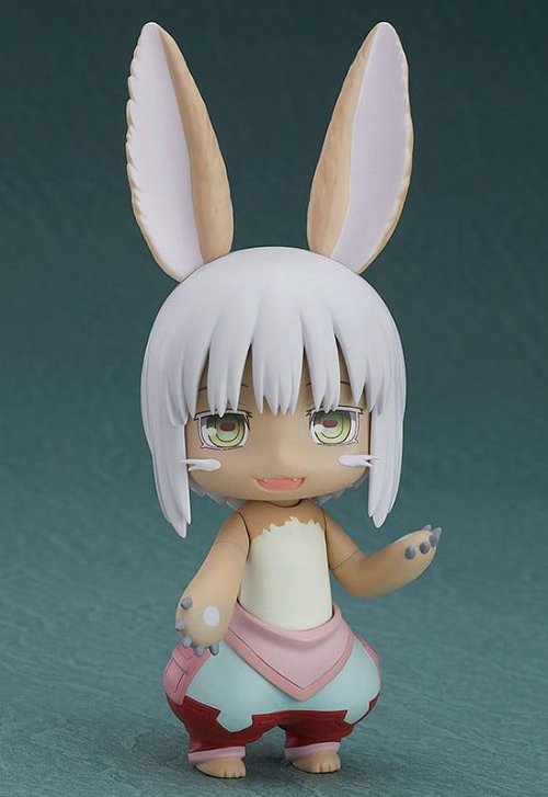 Made in Abyss - Nanachi (4th-run) #939 Nendoroid
Action Figure (10cm)