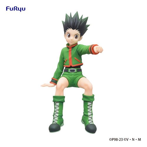 Hunter x Hunter: Noodle Stopper - Gon Φιγούρα
Αγαλματίδιο (13cm)