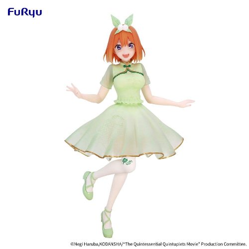 The Quintessential Quintuplets Movie - Nakano
Yotsuba China Princess Statue Figure (18cm)