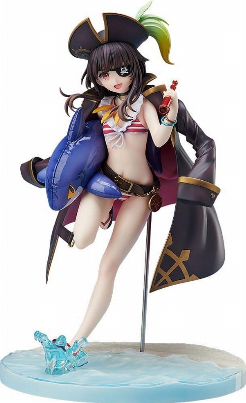 Kono Subarashii Sekai ni Shukufuku wo! - Megumin Light
Novel Cosplay On The Beach 1/7 Φιγούρα Αγαλματίδιο
(24cm)