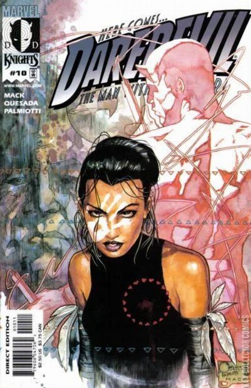 Daredevil #10 (2000)