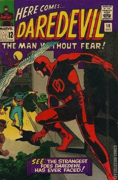 Daredevil #10 (1965)