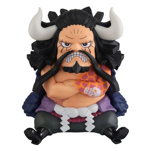 One Piece: Look Up - Kaido the Beast Statue
Figure (11cm)